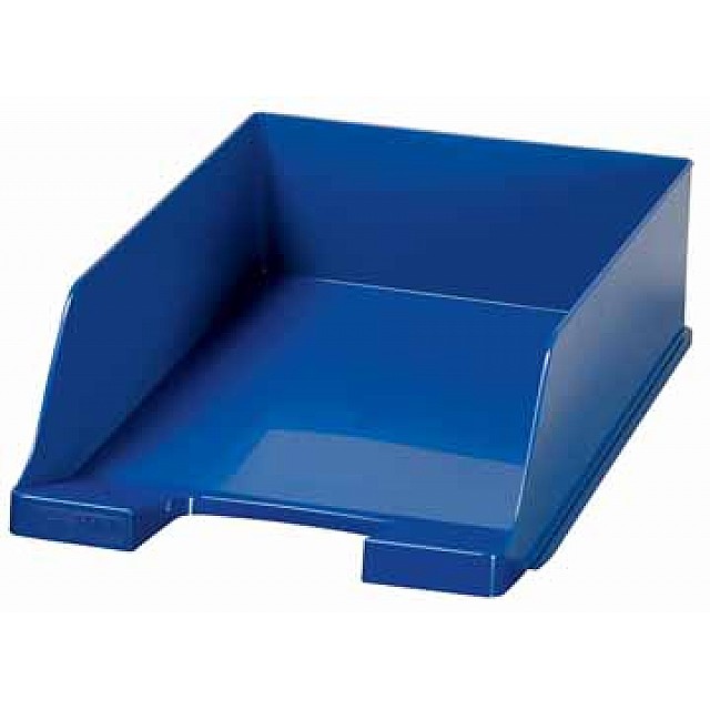 BRIEVENBAKJE XXL BLAUW