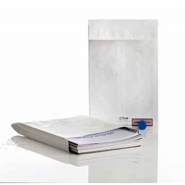 TYVEK 229X324X20 WIT 100X