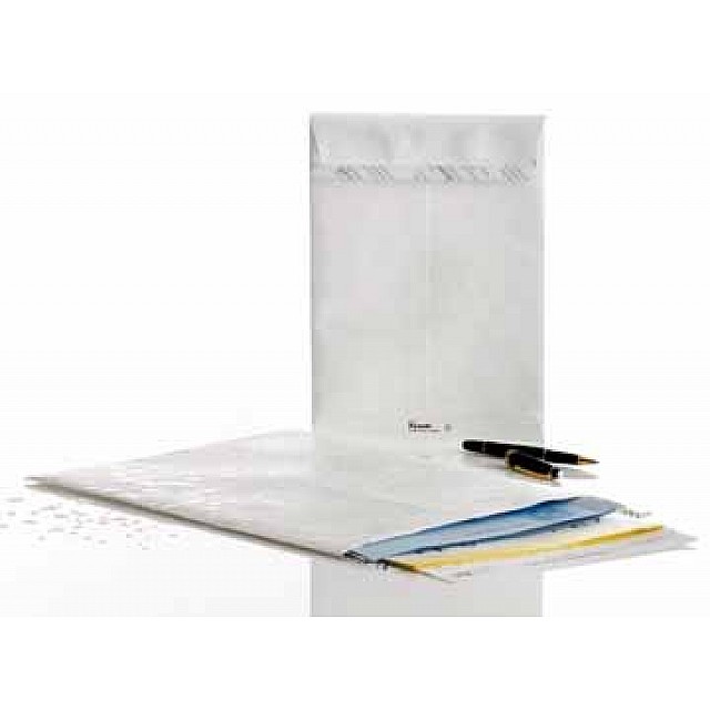 TYVEK 229X324 WIT 100X