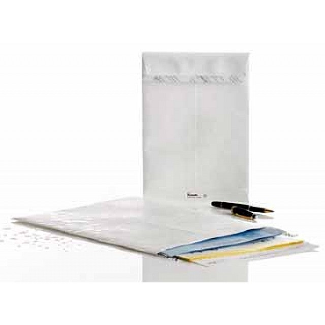 TYVEK 162X229 WIT 100X
