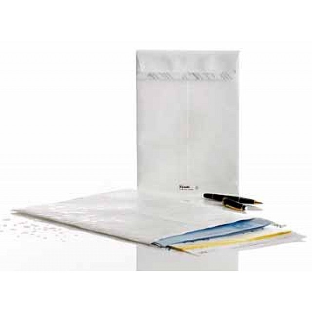 TYVEK 229X324 B4 55G WIT 20X