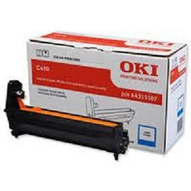 OKI C7100  C7300  C7350  C7500 drum zwart standard capacity