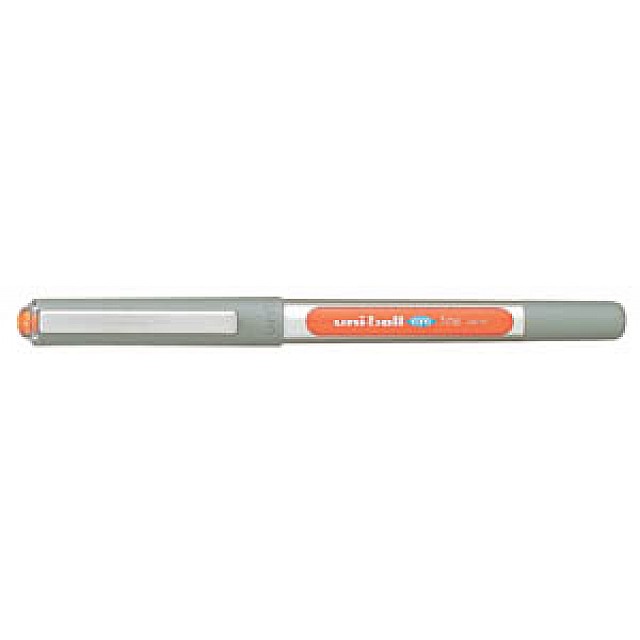 UNIBALL EYE FINE ROLLER 157 ORANJE