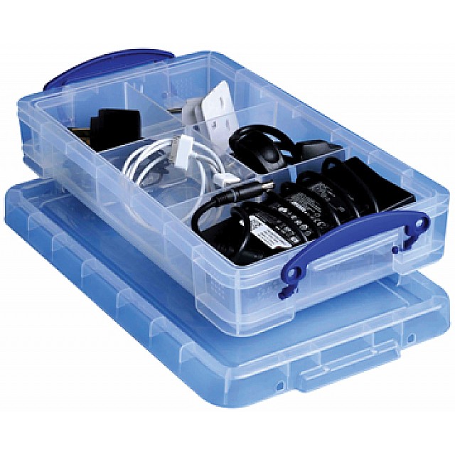 OPBERGDS 2,5L + DIVIDER TRANS