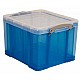 OPBERGDOOS 35L BLAUW