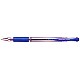 SIGNO GEL GRIP ROLLER BLAUW 07