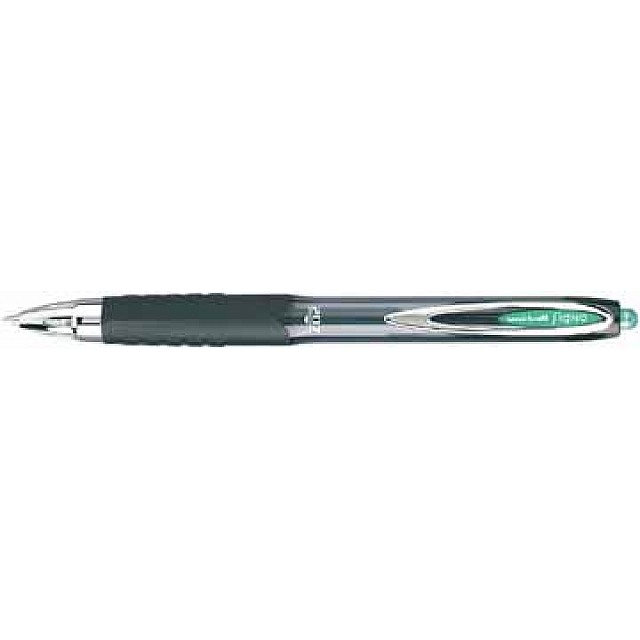 UNIBALL SIGNO 207 GROEN P/STUK