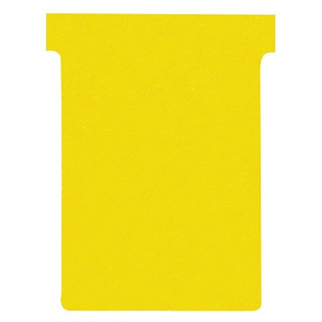 P.100 T-FICHEN IND.3 GEEL VALR