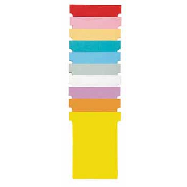 P.100 T-FICHEN IND.3 GROEN VAL