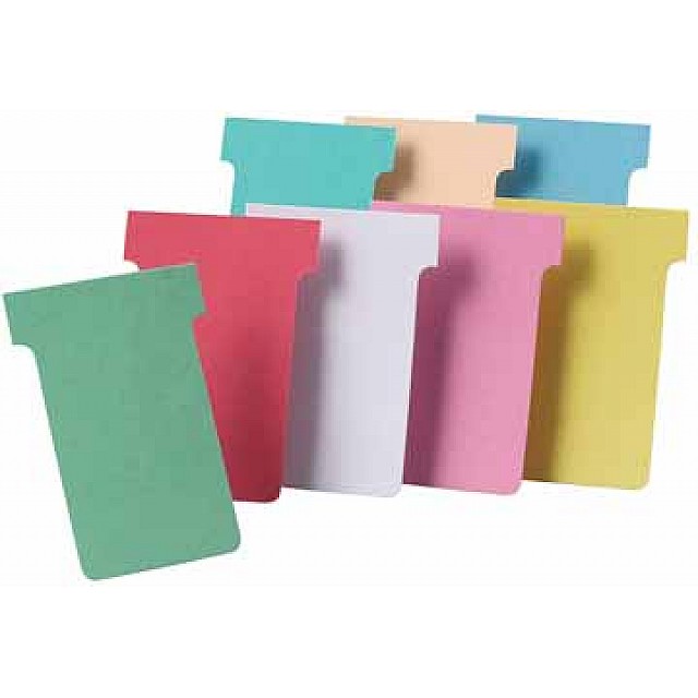 P.100 T-FICHEN IND.4 GROEN VAL