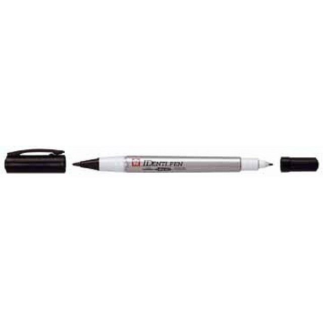 MERKSTIFT ZWART IDENTIPEN SAKU