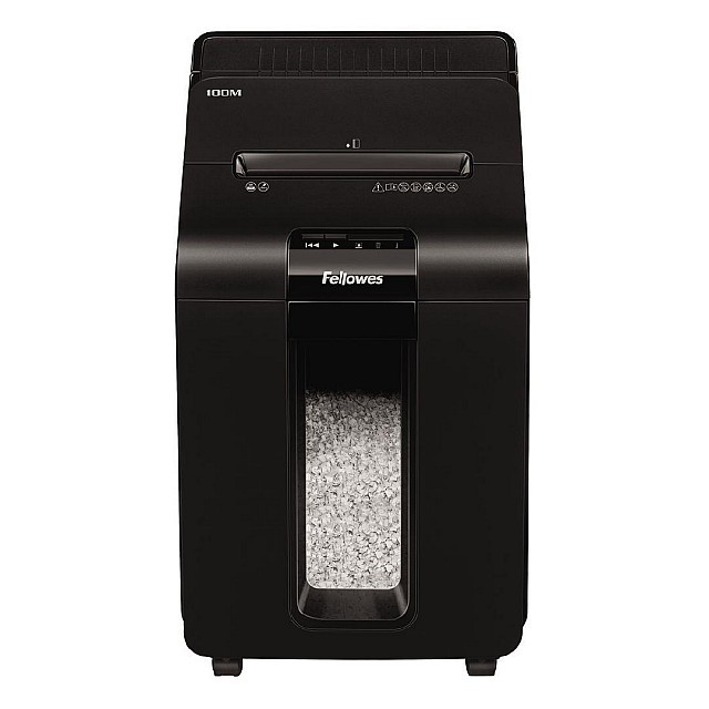 FELLOWES PAPIERVERNIETIGER 100M AUTOMAX