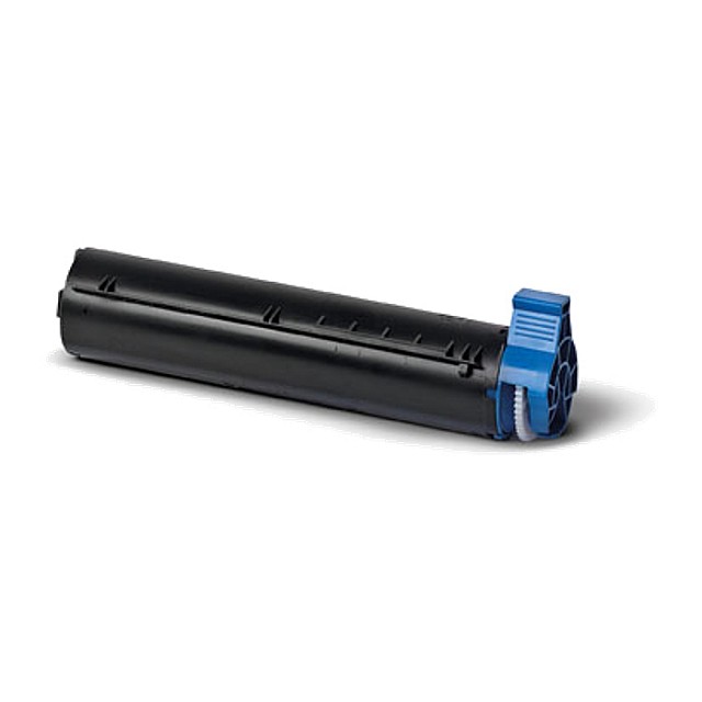 OKI Toner for 12.000 Pages for MB492  MB562  B432 und B512