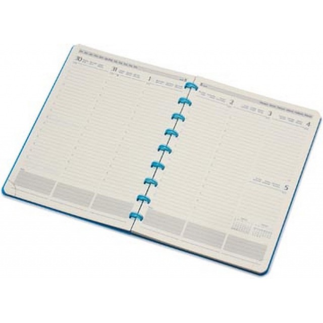 ATOMA AGENDA A4 WK/2PAG