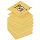 POST-IT SS Z-NOTES GEEL 76X76 90V