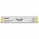 CANON Toner 034 Yellow