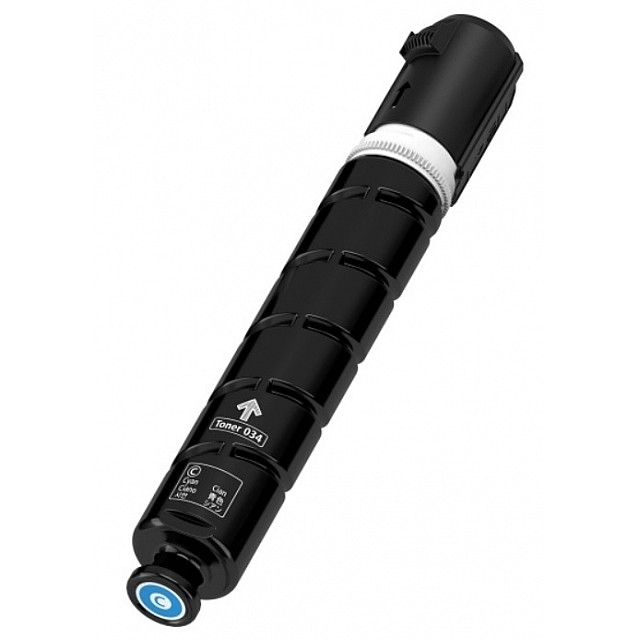 CANON Toner 034 Cyan