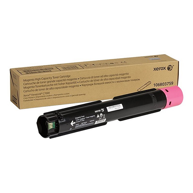 XEROX XFX Toner magenta High Capacity 10100 Pages for VersaL
