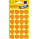 ETIK ROND D18MM 96ST L OR