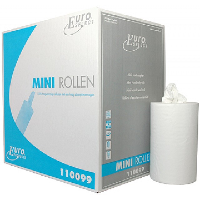 DS.12HANDDOEKROL MINI 120M MTS
