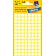 ETIK ROND D8MM 416ST WIT