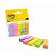 POST-IT NOTES MARKERS ASS.P5