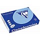 TROPHEE A4 160G DONKER BLAUW 250V 1105C