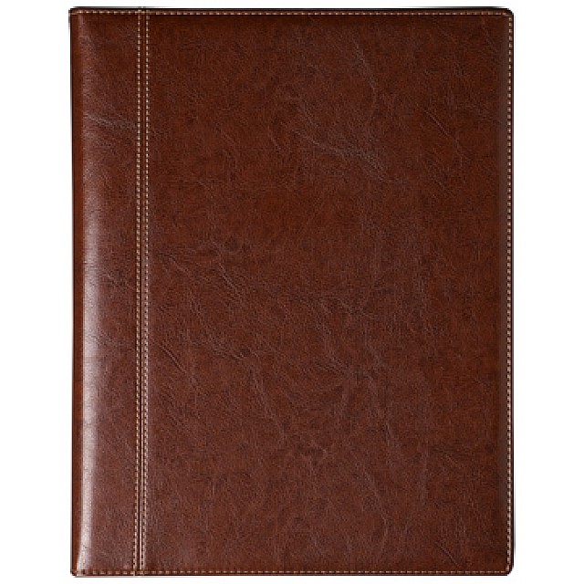 BREPOLS SCHRIJFMAP 4R PAL BRUIN