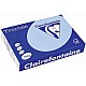 TROPHEE A4 160G BLAUW 250V 1106C