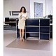 VLOERMAT CLEARTEX 121X152 voor tapij