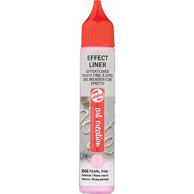 TAC EFFECTLINER PAREL ROZE