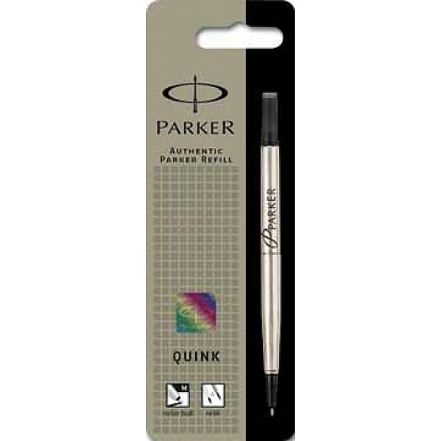 PARK VULLING ROLLER B ZWART M        BL