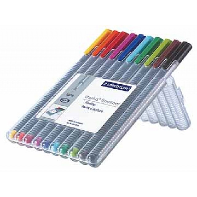 DS 10KL TRIPLUS FINELINER STAE