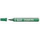 PENTEL N50 PERMANENT MARKER GROEN/12