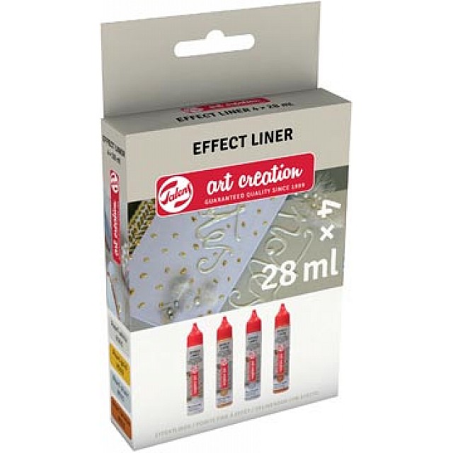 TAC EFFECTLINER STAND PAREL 4X