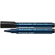 SCHNEIDER MAXX PERMANENT MARKER 130 ZWART ronde punt