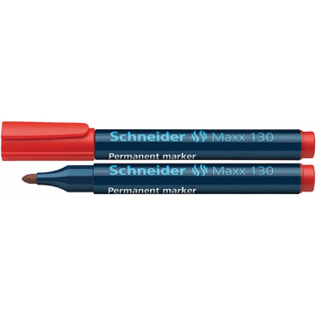 SCHNEIDER PERMANENT MARKER 130 ROOD