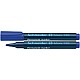 SCHNEIDER PERMANENT MARKER 130 BLAUW