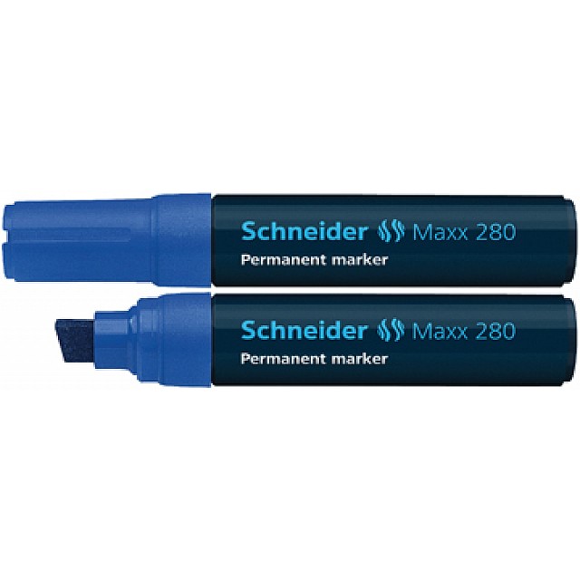 PERMANENT MARKER MAXX 280 BLAU