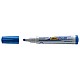 BIC WHITEBOARD MARKER 1701 ROND 12 BLAUW