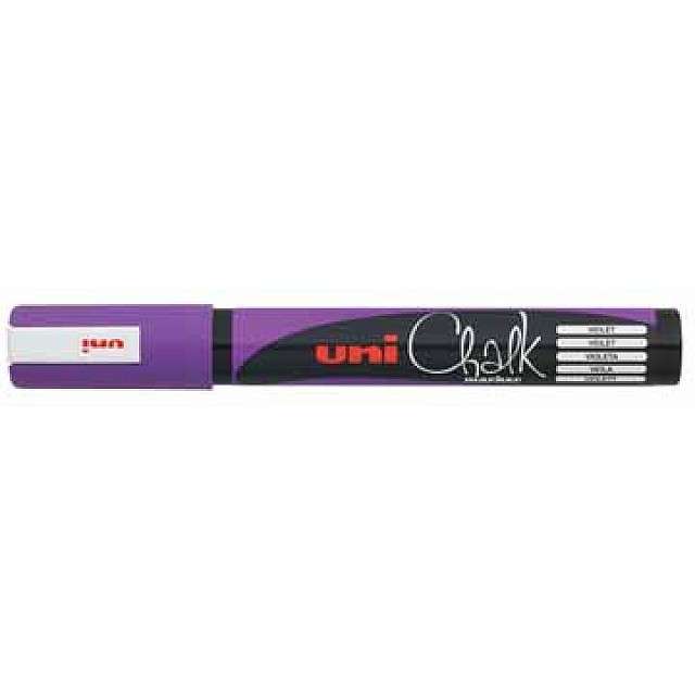 UNI KRIJTMARKER MED PAARS