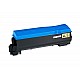 KYOCERA TK-550 tonercartridge cyaan standard capacity 6.000