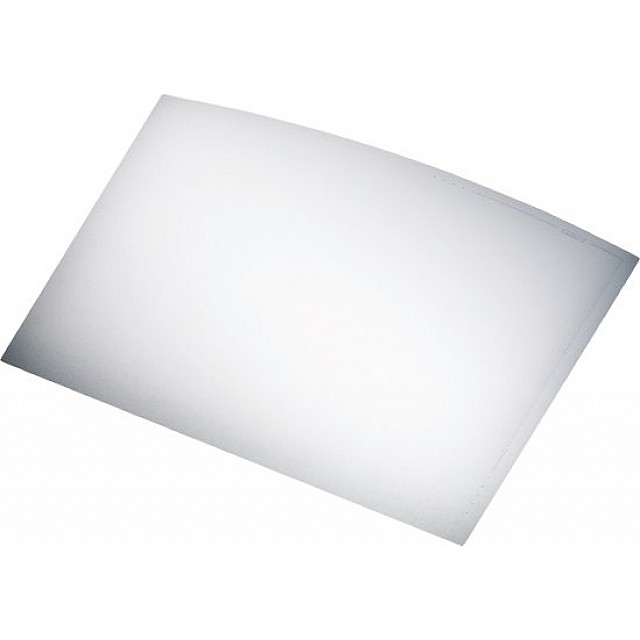 ESSELTE BUREAUONDERLEGGER TRANSPARANT 50X65