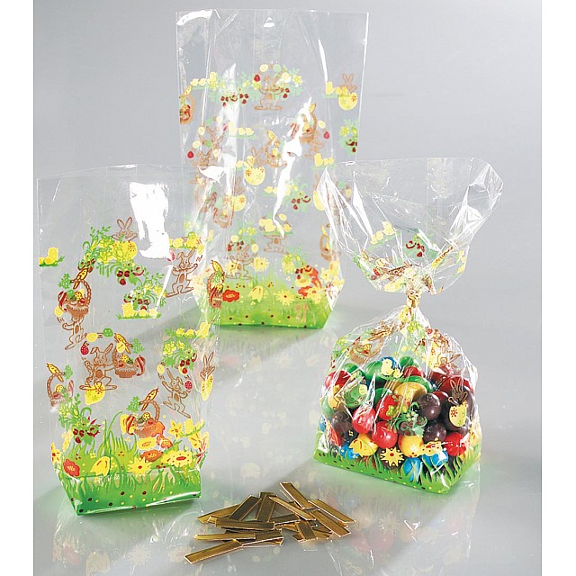 SLUITCLIP GOUD 3CM 25X