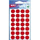 APLI ROND 15MM ROOD 168st BL