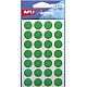 APLI ROND 15MM GROEN 168st BL