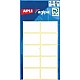 APLI ETIKETTEN 20X32MM WIT 70st BL