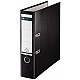 LEITZ ORDNER PP A4 8CM ZWART