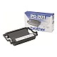 BROTHER PC-201 lintcassette zwart 420 pagina s 1-pack