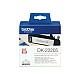 BROTHER P-Touch DK-22205 continue length paper 62mm x 30.48m